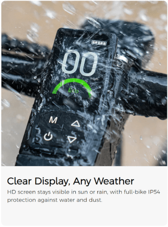 จักรยานไฟฟ้า FIIDO C21_9